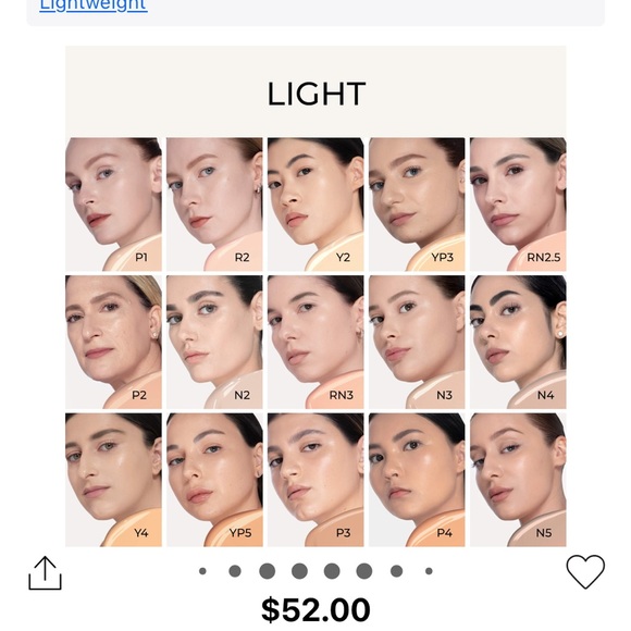 Natasha Denona Foundation - R2 light rosy - Picture 6 of 8